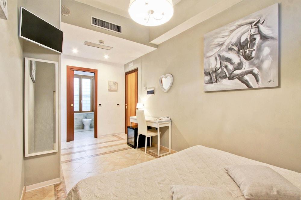 Hotel Il Villino Rome Extérieur photo