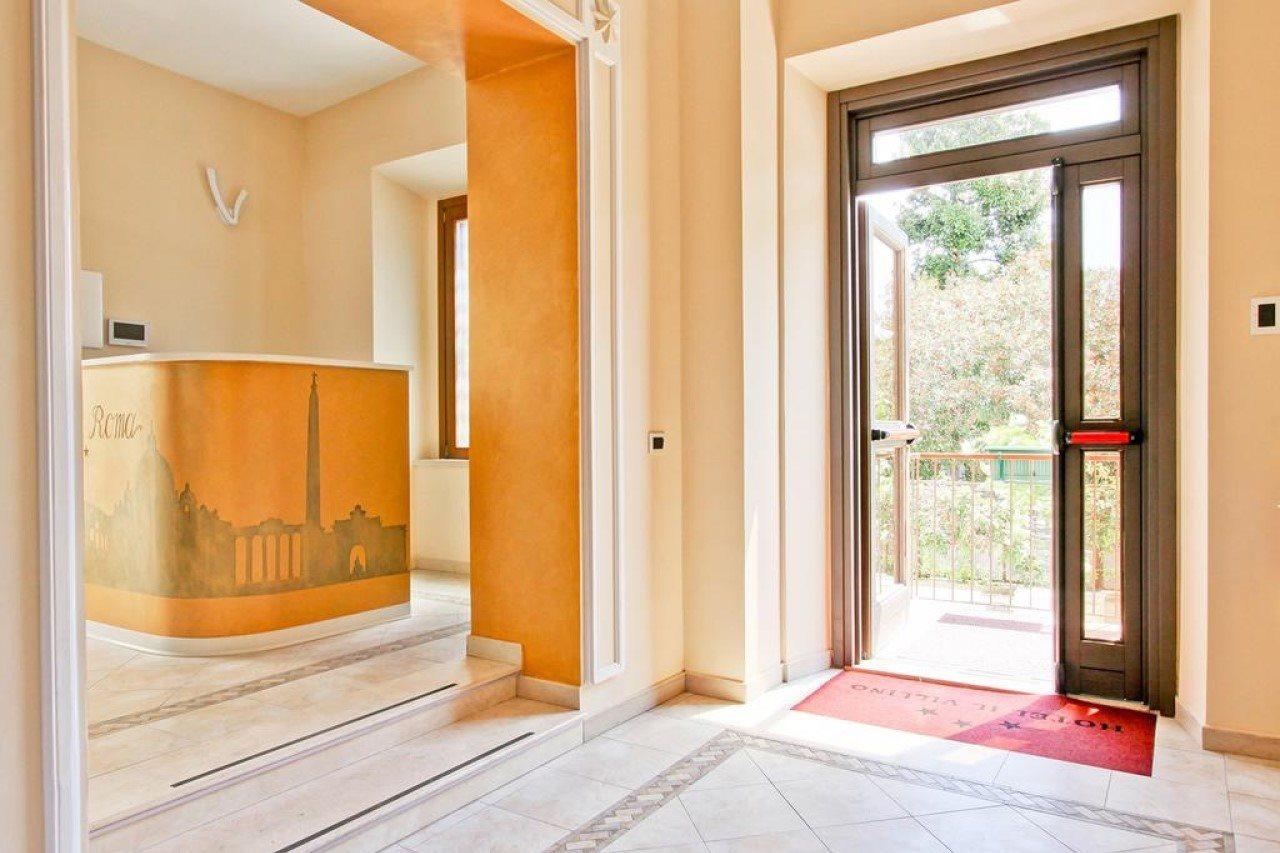 Hotel Il Villino Rome Extérieur photo