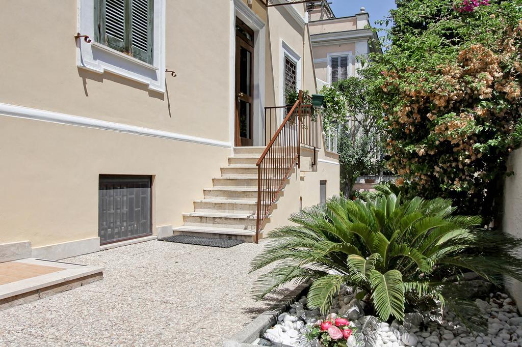 Hotel Il Villino Rome Extérieur photo