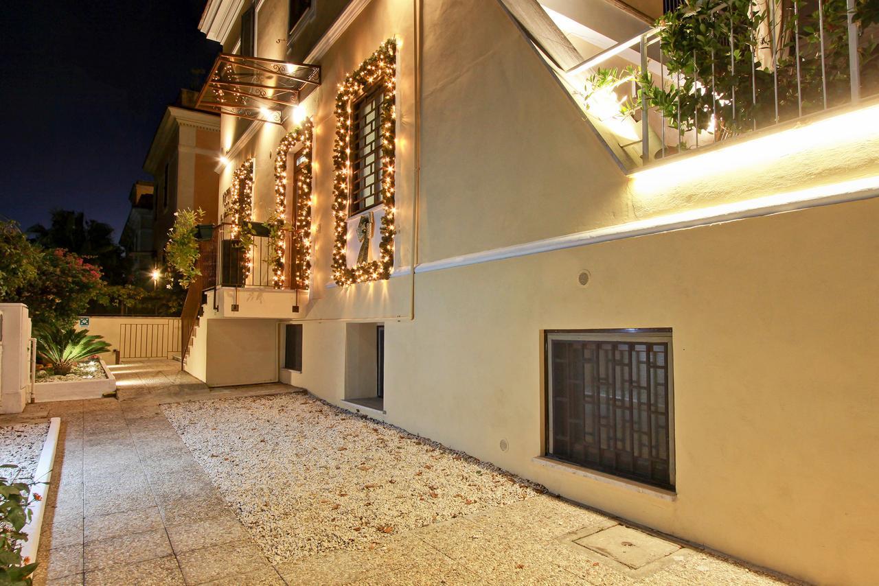 Hotel Il Villino Rome Extérieur photo
