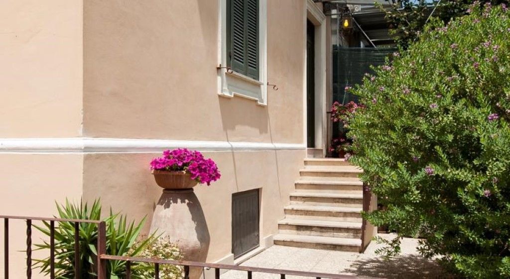 Hotel Il Villino Rome Extérieur photo