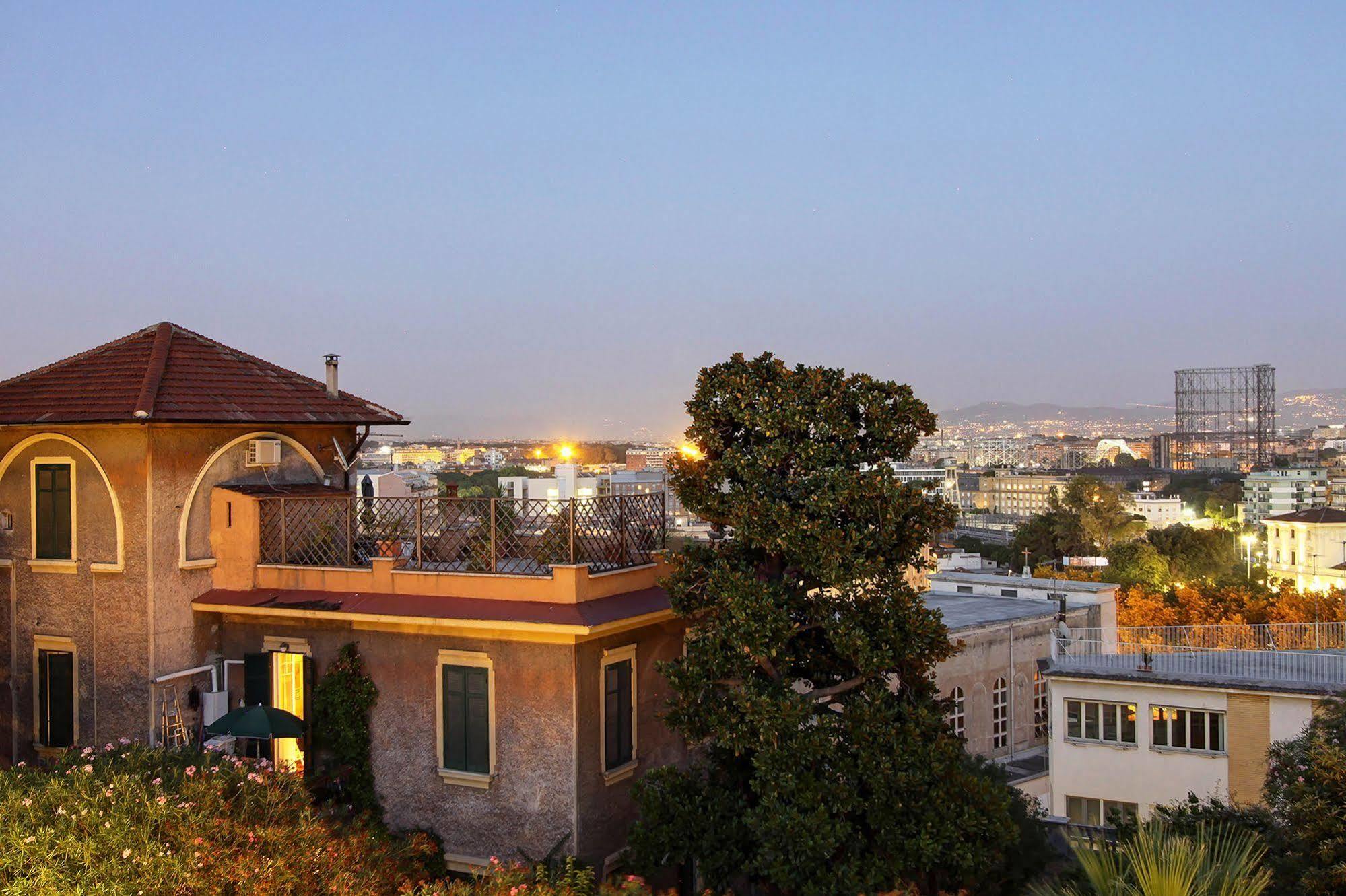 Hotel Il Villino Rome Extérieur photo