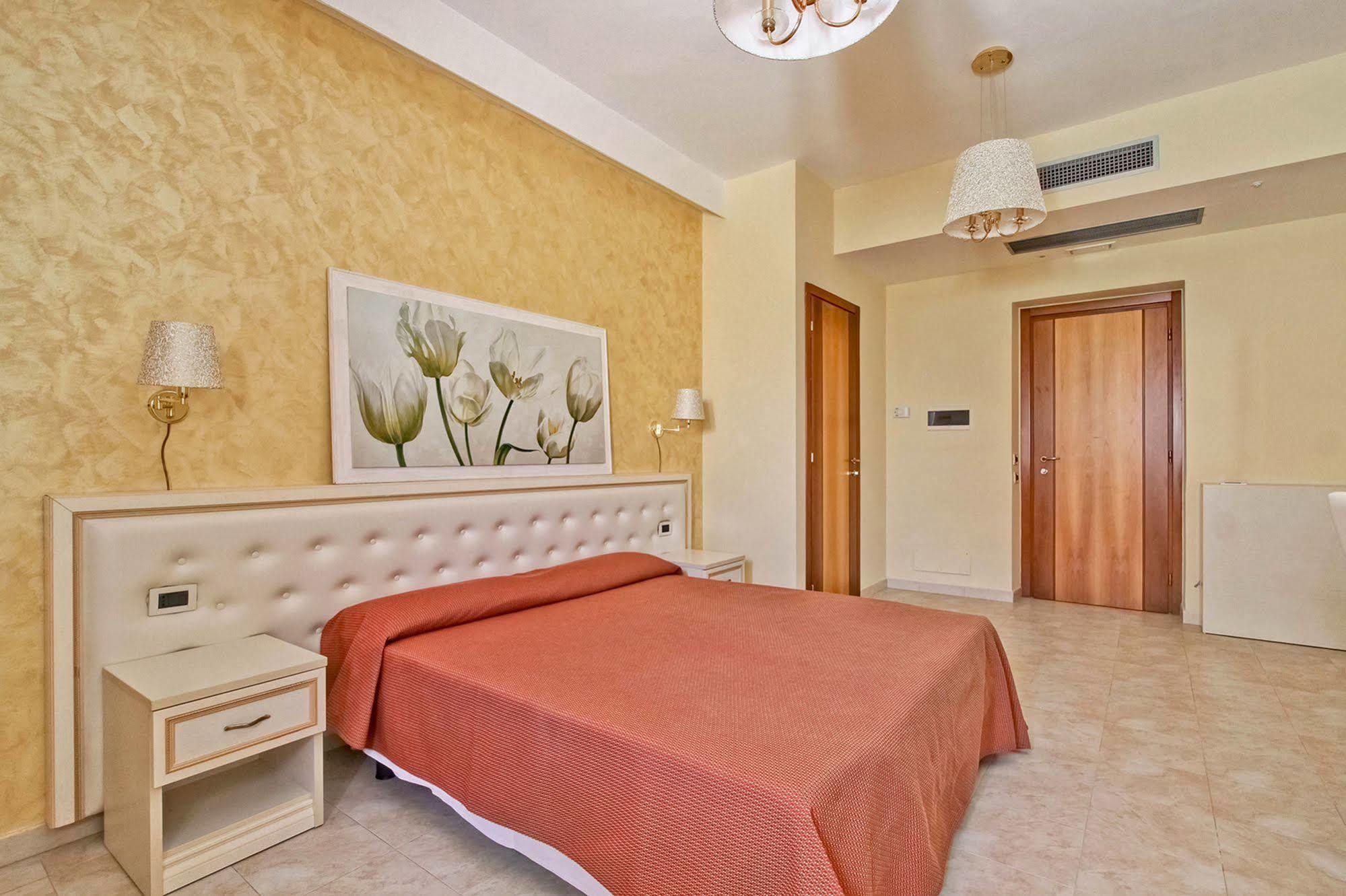 Hotel Il Villino Rome Extérieur photo