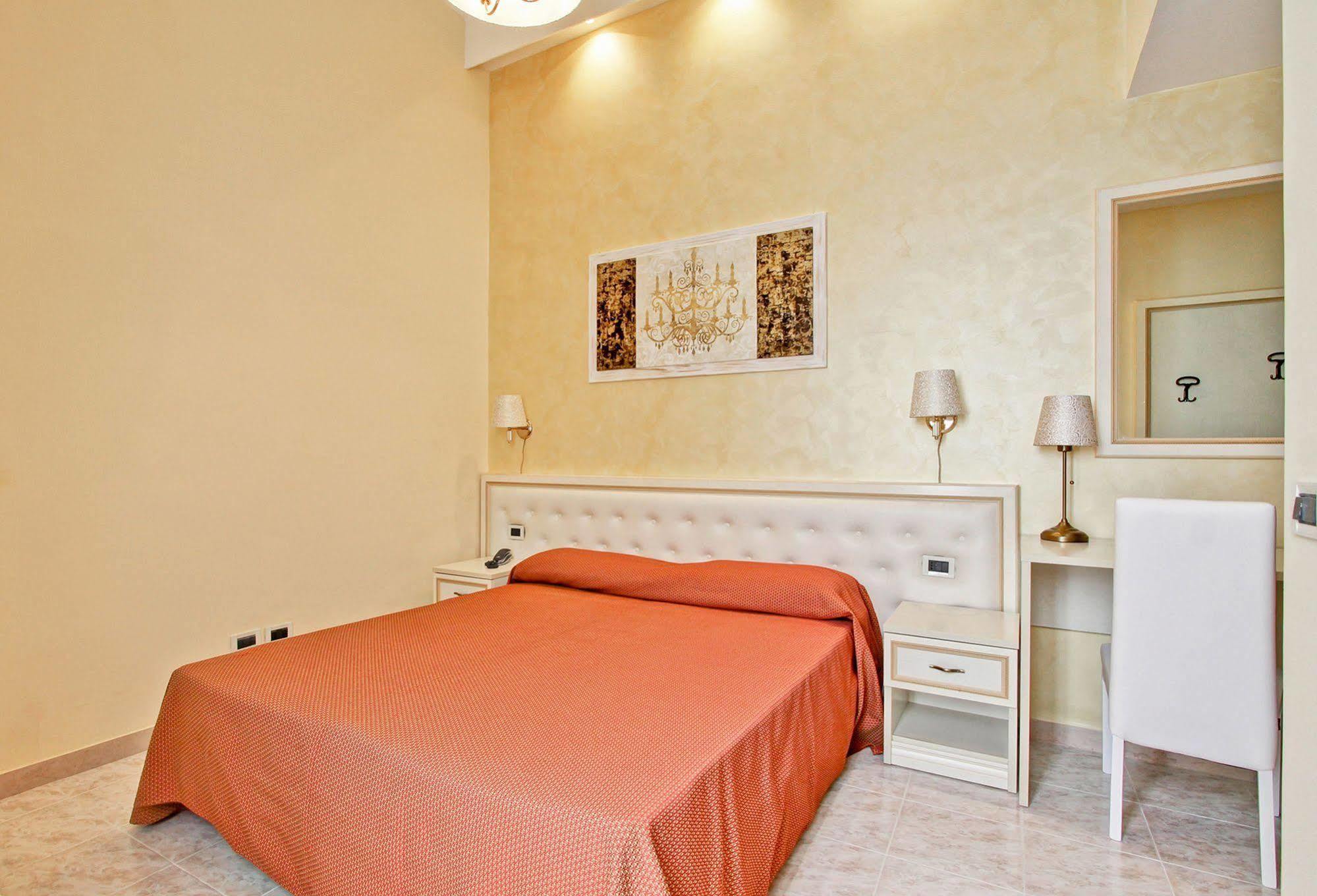 Hotel Il Villino Rome Extérieur photo