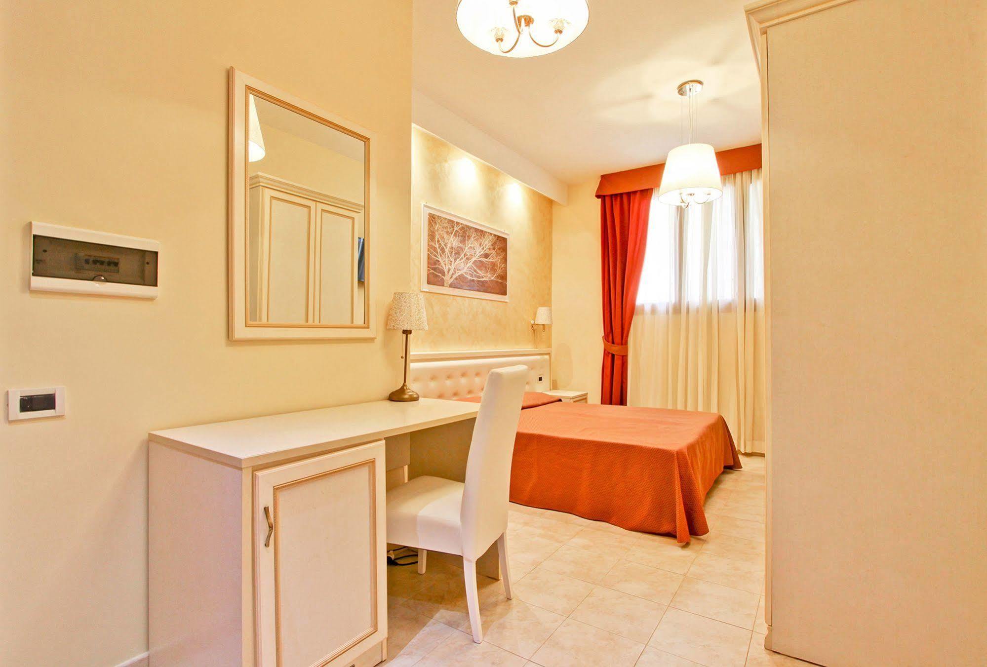 Hotel Il Villino Rome Extérieur photo