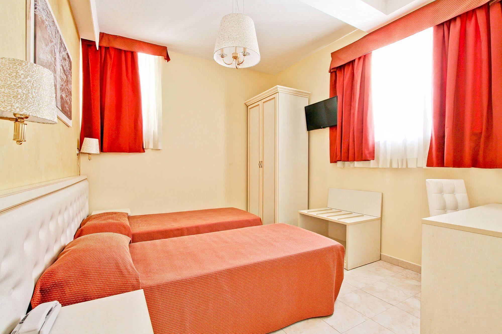 Hotel Il Villino Rome Extérieur photo