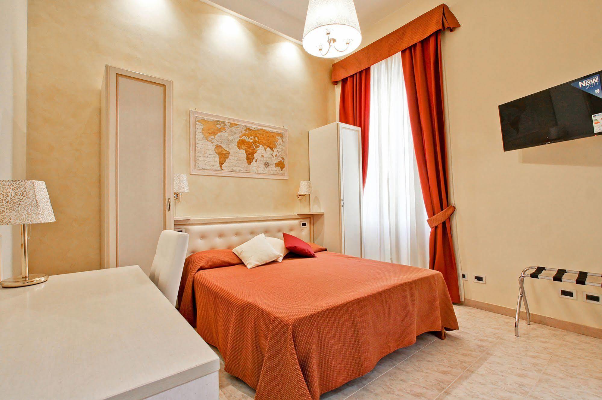 Hotel Il Villino Rome Extérieur photo