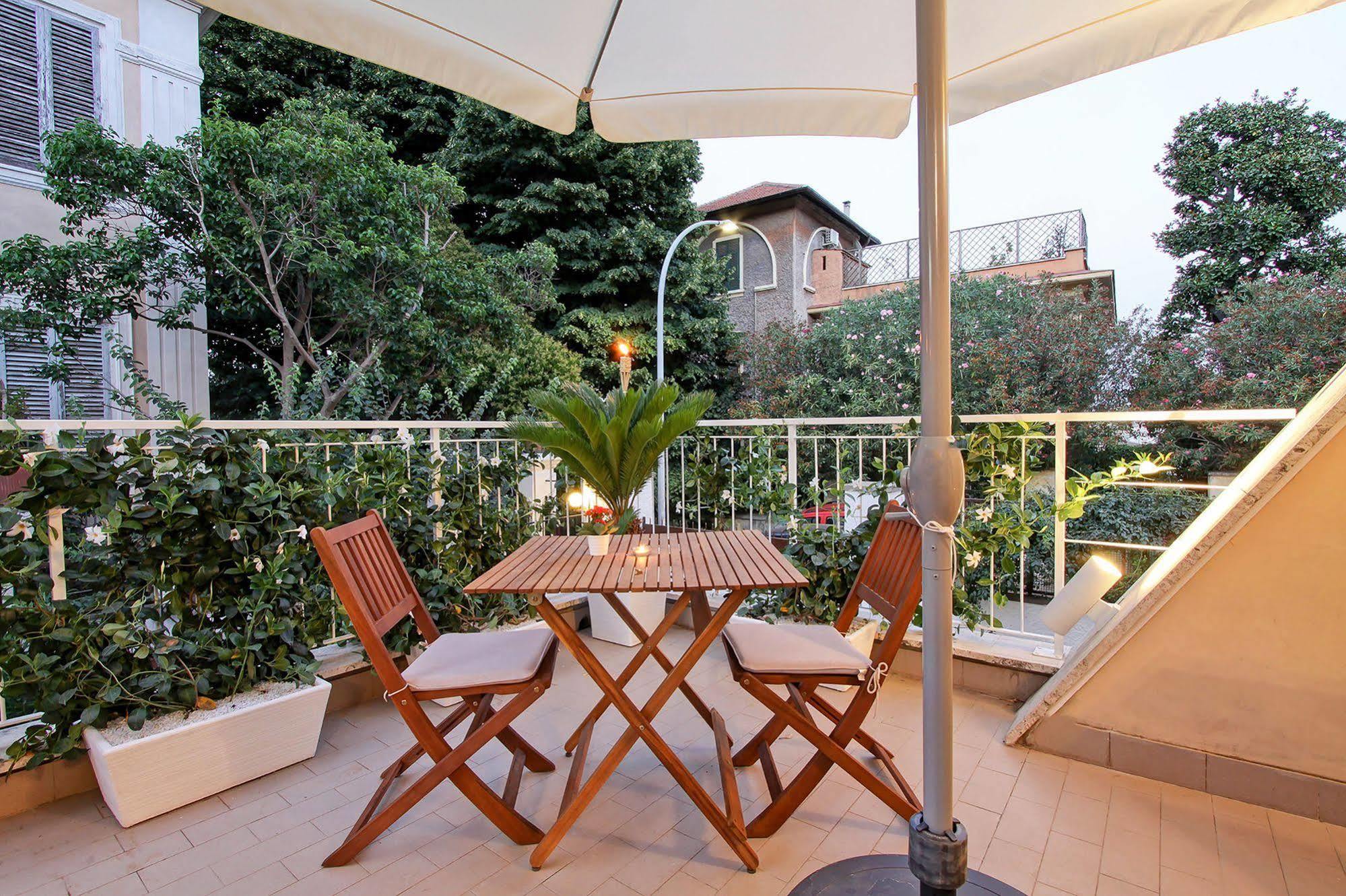 Hotel Il Villino Rome Extérieur photo
