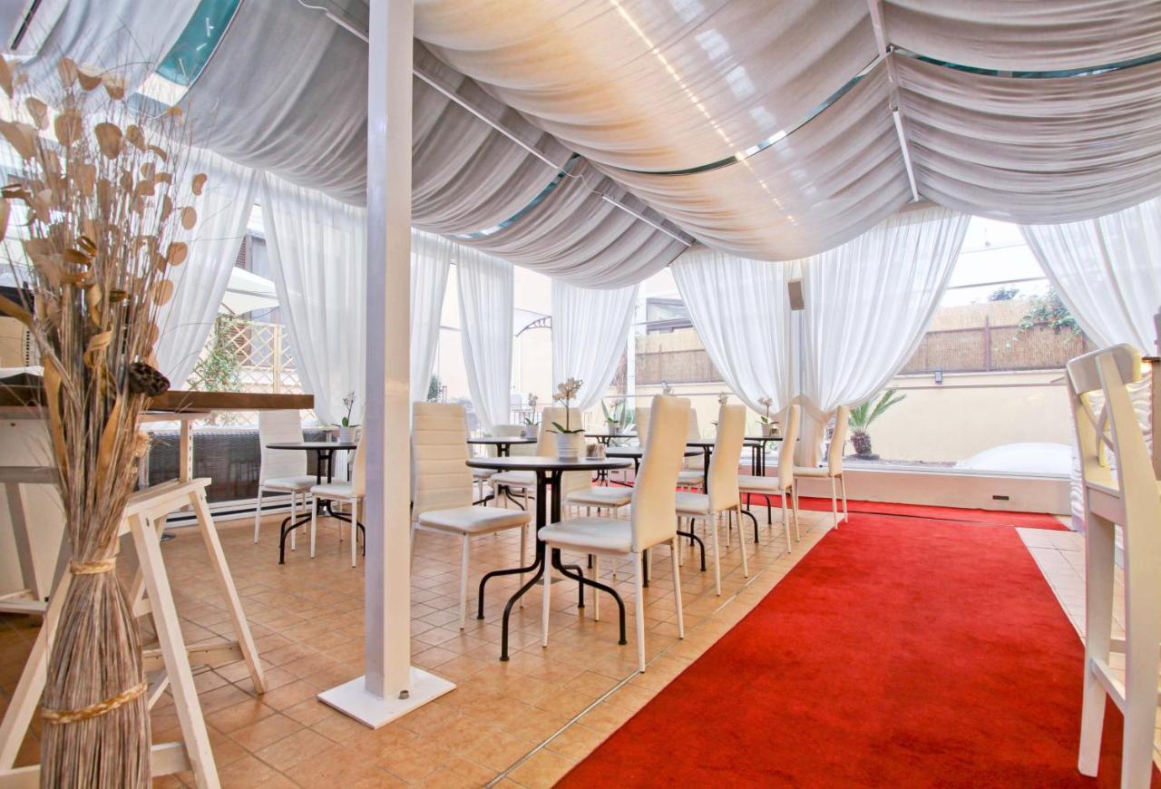 Hotel Il Villino Rome Extérieur photo