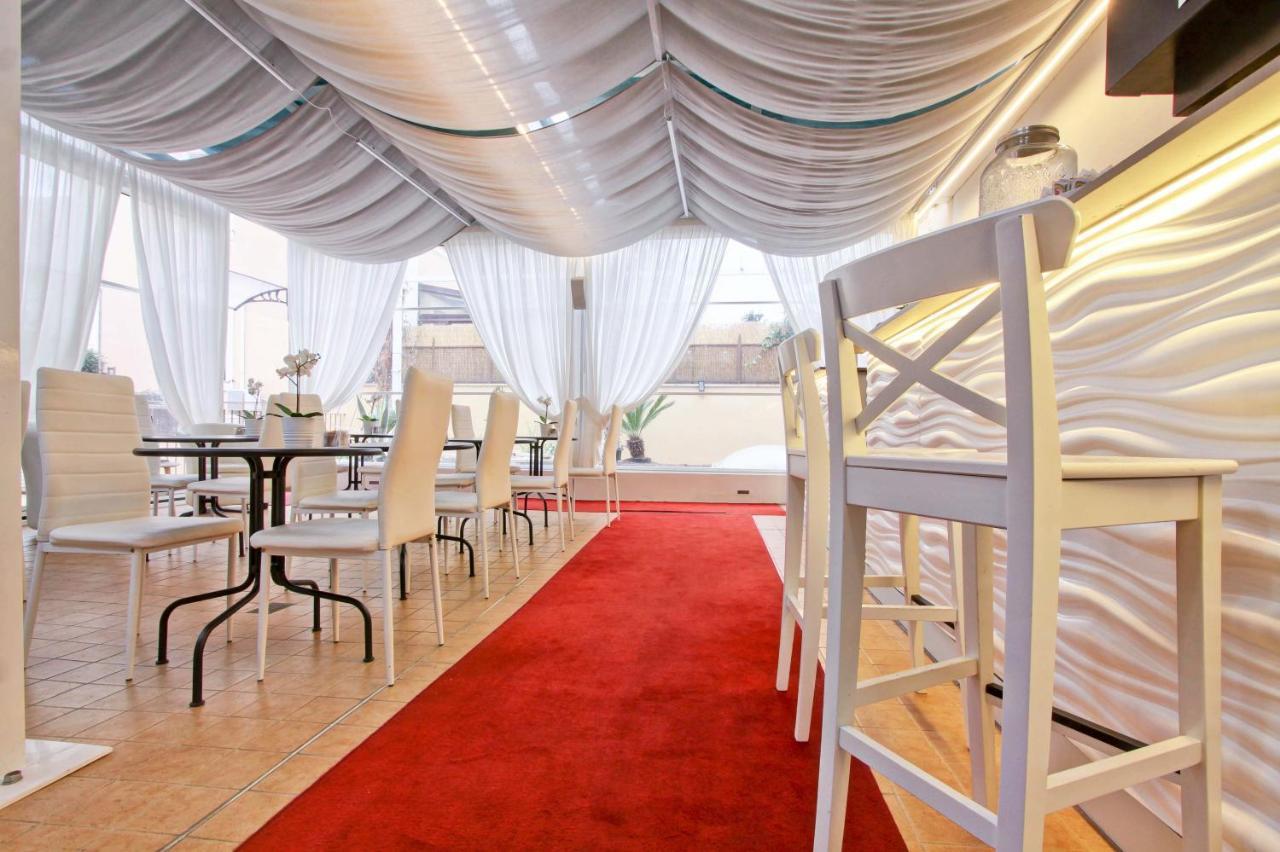 Hotel Il Villino Rome Extérieur photo