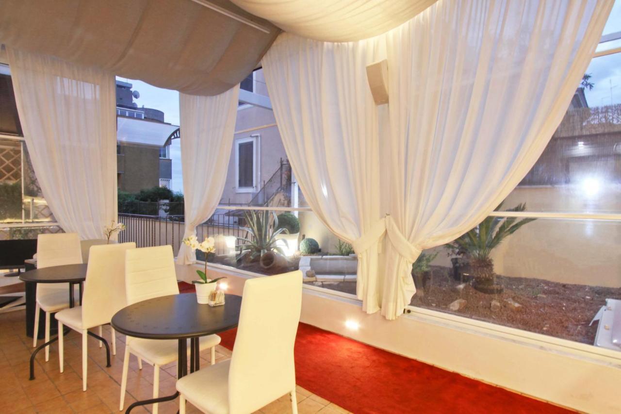 Hotel Il Villino Rome Extérieur photo