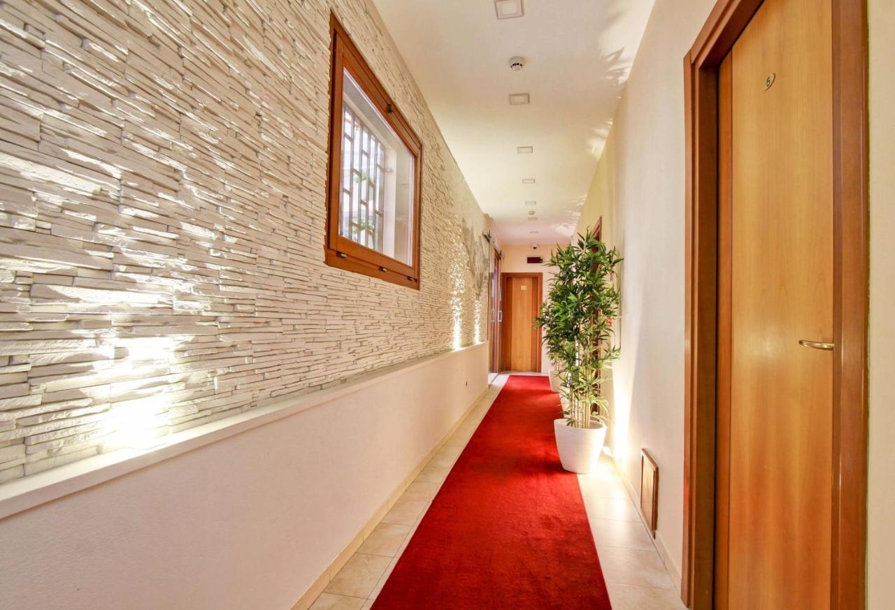 Hotel Il Villino Rome Extérieur photo