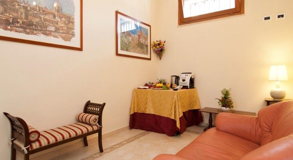 Hotel Il Villino Rome Extérieur photo
