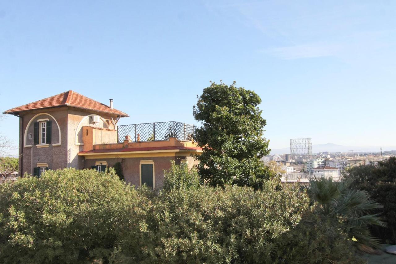 Hotel Il Villino Rome Extérieur photo