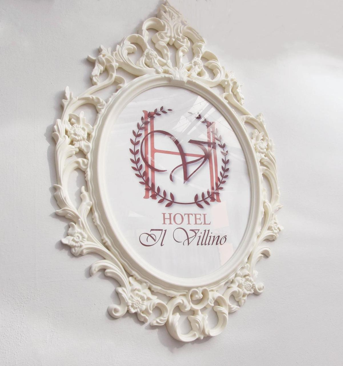 Hotel Il Villino Rome Extérieur photo