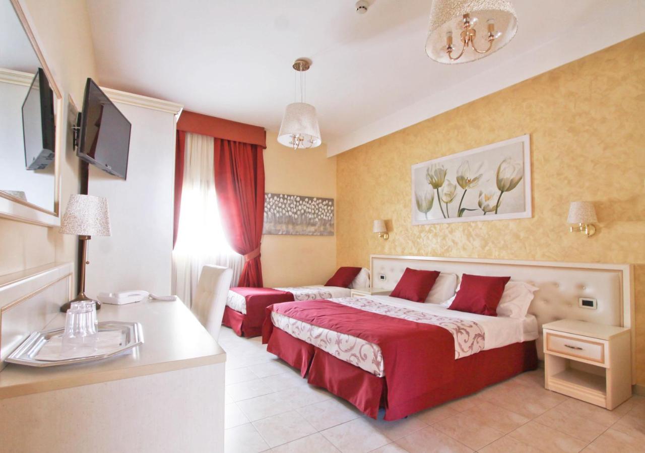 Hotel Il Villino Rome Extérieur photo