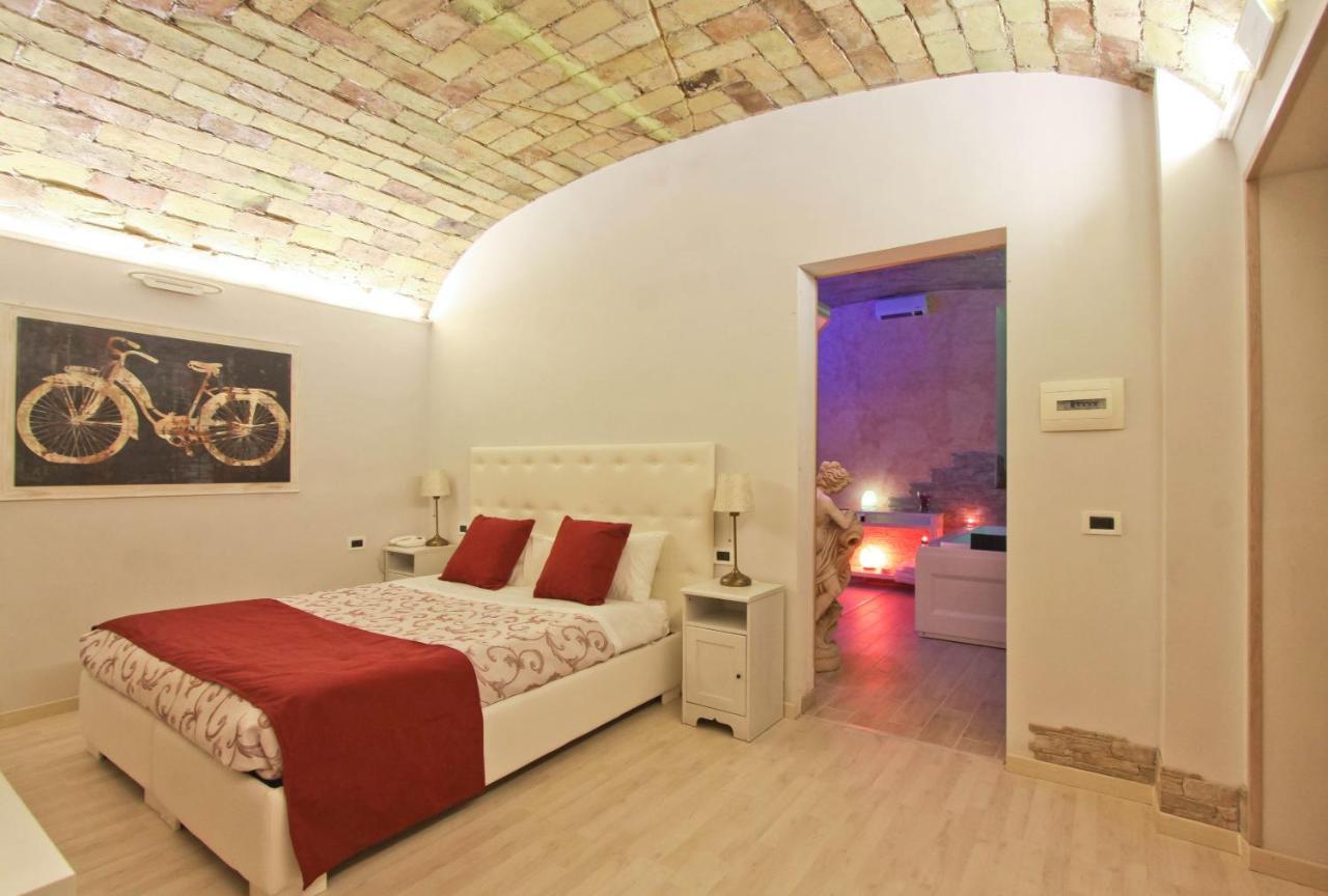 Hotel Il Villino Rome Extérieur photo